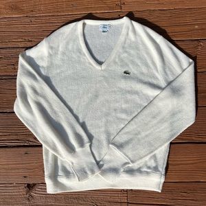 Vintage IZOD Lacoste Sweater